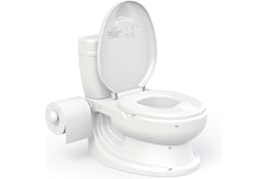 TOY-LET - Pot pour Bébé - Le nouveau WC pour Enfants, Un pot d'Apprentissage à la Propreté - toilette éducatif