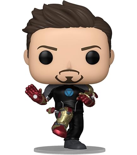 Funko 43363 Avengers End Game Iron Man POP figurka winylowa