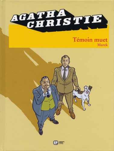 couverture de : T&eacute;moin muet