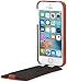 Produktbild Stilgut exklusive Ledertasche UltraSlim für Apple iPhone 5 & iPhone 5s, cognac