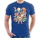 Produktbild Bomberman The Ultimate Bomb Mashup Men's T-Shirt