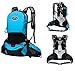 Produktbild happy-yoyo 25L Bike Rucksack Wandern Backapck