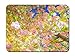 Produktbild BGLKCS Tree with pink blossoms - Flower- #31140 Mauspads Customized Rectangle Non-Slip Rubber Mousepad Gaming Mauspads 8.6x7.1 Inches