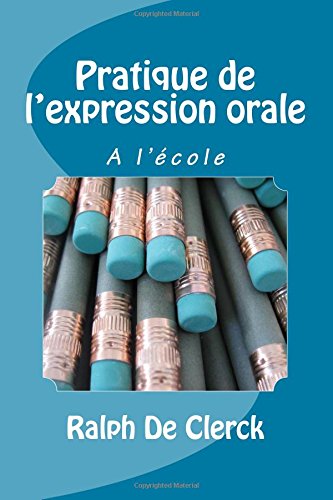 Download L'expression orale à l'école Download L'expression orale à l'école