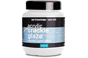 Polyvine - Crackle Glaze - 100ML