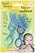 Baby Buddy Baby's 1st Toothbrush Blue (Pack of 2)
