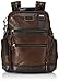 Produktbild Tumi Alpha Bravo Knox Rucksack aus Leder, Dunkelbraun