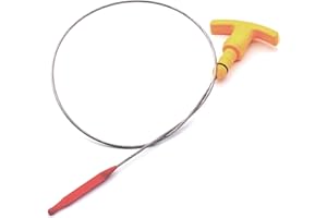 HAOTOM Engine Oil Level Dipstick Gauge Rod Assembly Compatible for Hyundai Elantra 2011-2018 Sonata 2016-2018 Tucson 2014-2018 Kia Forte Forte5 2014-2018 Forte Koup 2014-2016 Soul 2012-2018 Optima 2017-2018