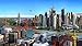 Produktbild Infinite Arts SimCity (43inch x 24inch/108cm x 60cm) Silk Print Poster - Silk Printing - 883377