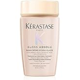 Gloss Absolu - Bain Cr&eacute;me Kalın ve Elektriklenmeye Eğilimli Sa&ccedil;lar İ&ccedil;in Şampuan 80ml