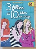 3 filles et 10 kilos en trop
