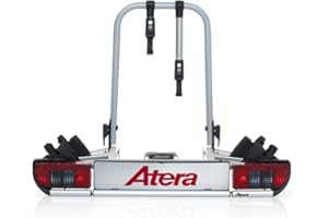 Atera 022600 Strada DL 2 - Portabici gancio traino