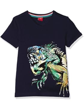 s.Oliver Jungen T-Shirt Kurzarm