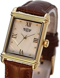 Suchergebnis auf Amazon.de für: eckige damenuhren: Uhren