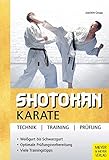 Image de Shotokan Karate: Technik - Training - Prüfung