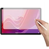 Microcase Lenovo Tab K11 TB330FU 11 inch Tablet Paper Like Pencil Destekli Kağıt Hissi Veren Mat Ekran Koruyucu - AL3289