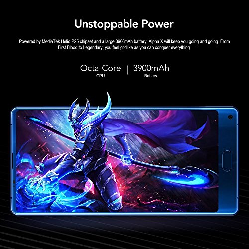 MAZE Alpha X Smartphone, 6.0