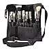 HotroseÃ‚Â® 22 Pockets Professional Cosmetic Makeup Brush Bag with Artist Belt Strap for Women