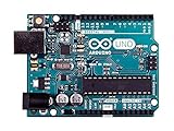 Arduino UNO A000066 - Placa con microcontrolador basada en el ATmega328