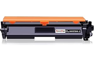 HenceBuy 94A CF294A Toner zamiennik do HP 94X 94A CF294X CF294A Laserjet Pro MFP M148dw M148fdw M149fdw M118dw M148 M148 M149 M118 (1 czarny)