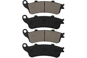 Cnornus Brake Pad for Honda VFR800 VFR 800 1998-2005 NT700 NT 700 Deauville 2006-2013 GL1800 GL 1800 Goldwing 2006-2013