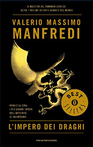Book's Cover ofLimpero dei draghi