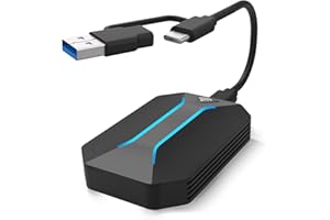 Ziquigoa Wireless CarPlay Adapter, Stable Fast Auto Connection Convert Factory Wired to Wireless USB Car Play Dongle, Fit Cars from 2015, Compatible w/Apple iPhone, Keep Original Control, Plug & Play