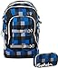 Produktbild Satch Schulrucksack-Set 2-TLG Pack Airtwist Blau