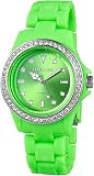 Excellanc Damen-Armbanduhr Analog Quarz Plastik 225186000003