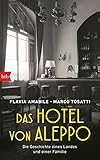 Cover zum Buch Das Hotel von Aleppo