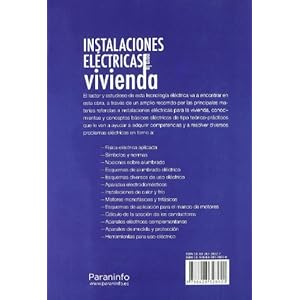Instalaciones eléctricas para la vivienda
