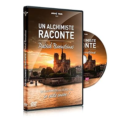UN ALCHIMISTE RACONTE - PATRICK BURENSTEINAS