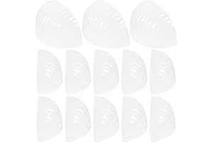 VALICLUD 20pcs Caps Universal Interior Soporta Sombreros de Béisbol Titulares de Gorras de béisbol en Invierno