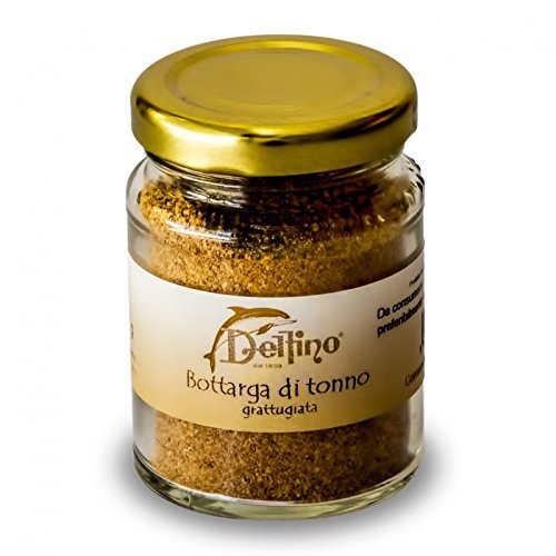 Bottarga di tonno grattugiata 50 gr
