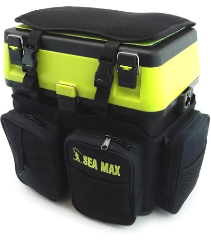 Greys Prodigy Backpack | Ultimate Storage & Transport Backpack for River, Lake & Coast Fishing | Insulated Bait Compartment | Fits Klip-Lok Boxes