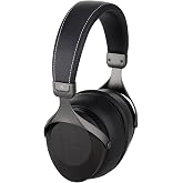 Sivga Audio SV021 Black | Kulak &Uuml;st&uuml; Kapalı Ahşap G&ouml;vdeye Sahip Hi-Fi Kulaklık