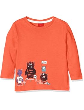 s.Oliver Baby-Jungen Langarmshirt