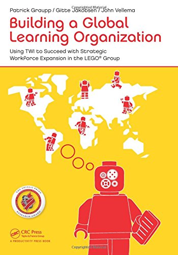 Building a Global Learning Organization: Using TWI to Succeed with Strategic Workforce Expansion in the LEGO Group