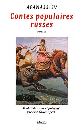 Télécharger Contes populaires russes : Tome 2 PDF