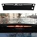 Produktbild Aufkleber Sticker Faser Carbon Dritte Stop Auto