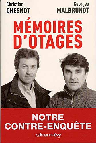 Télécharger Mémoires d'otages Gratuit