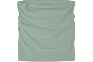 Hoppediz Baby Bonding Top für Geburt, Sectio und Wochenbett, Bio-Qualität, salbei L