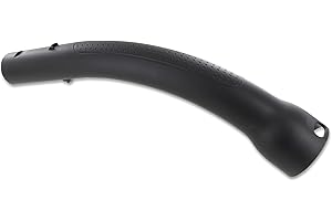 DL-pro Poignée compatible avec Bosch Siemens Neff Constructa Poignée comme 17000734 Tube de 35 mm Système d'enclenchement Tuyau d'aspirateur Aspirateur traîneau