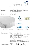 STODOMED Matratzenschutz wasserdicht Nässeschutz PU 70×140 Hygiene - 2