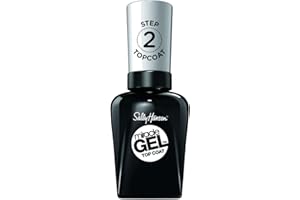 Sally Hansen Top Coat Miracle Gel top coat utrwalający