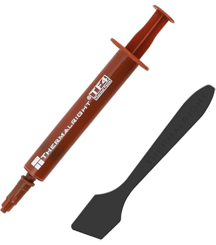 PYEUIFT 4 Pezzi HY-510 Wärmeleitpaste Für Kühler, Pasta Termica