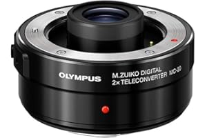 OLYMPUS M.Zuiko Digital 2x Teleconverter MC‑20 do M.ZUIKO DIGITAL 40-150 mm 1:2.8 PRO & M.ZUIKO DIGITAL ED 300 mm 1:4 PRO