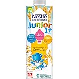Nestlé Junior está elaborada a partir de leche de vaca recogida diariamente de los valles del norte de España