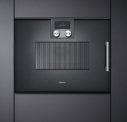 Preisvergleich Produktbild GAGGENAU BMP 251-100 Mikrowelle / 1000 W