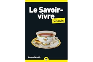 Le Savoir-vivre pour les Nuls, poche